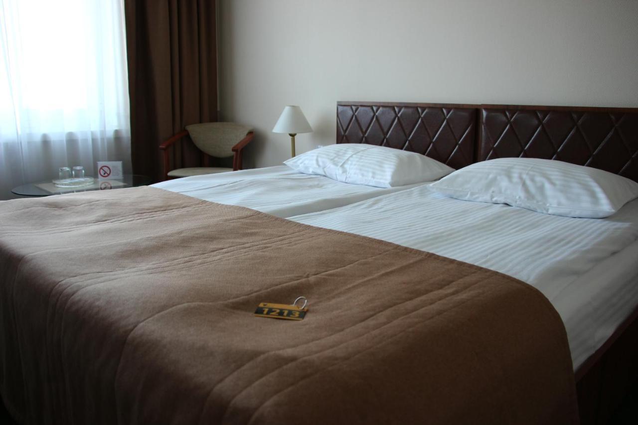 Hotel Yubileiny Minsk Eksteriør billede