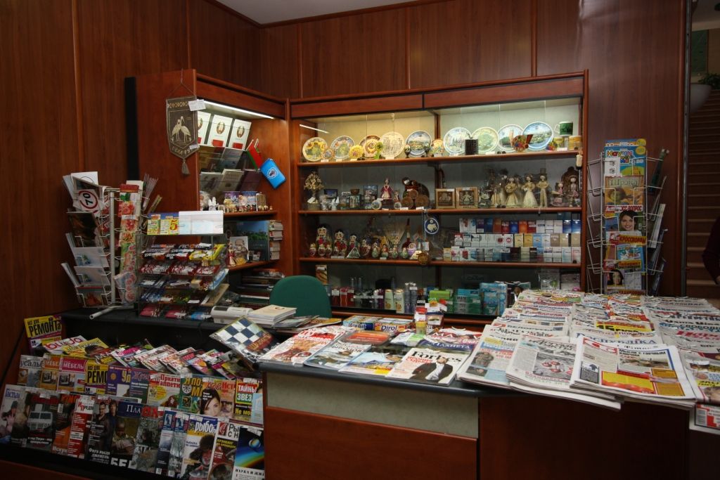 Hotel Yubileiny Minsk Eksteriør billede